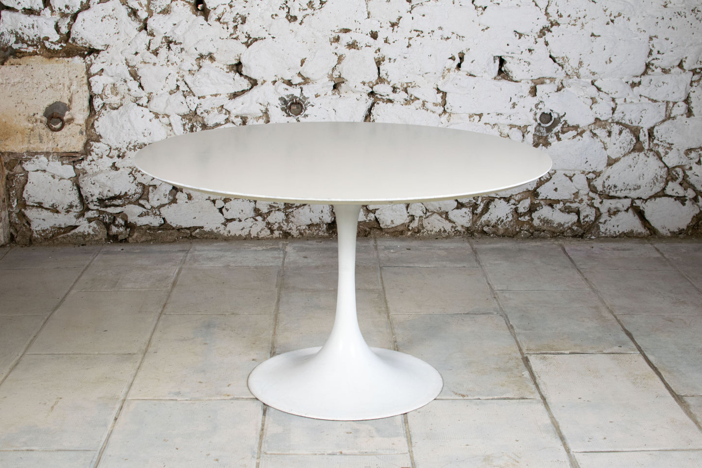 Table Tulipe vintage, 1970