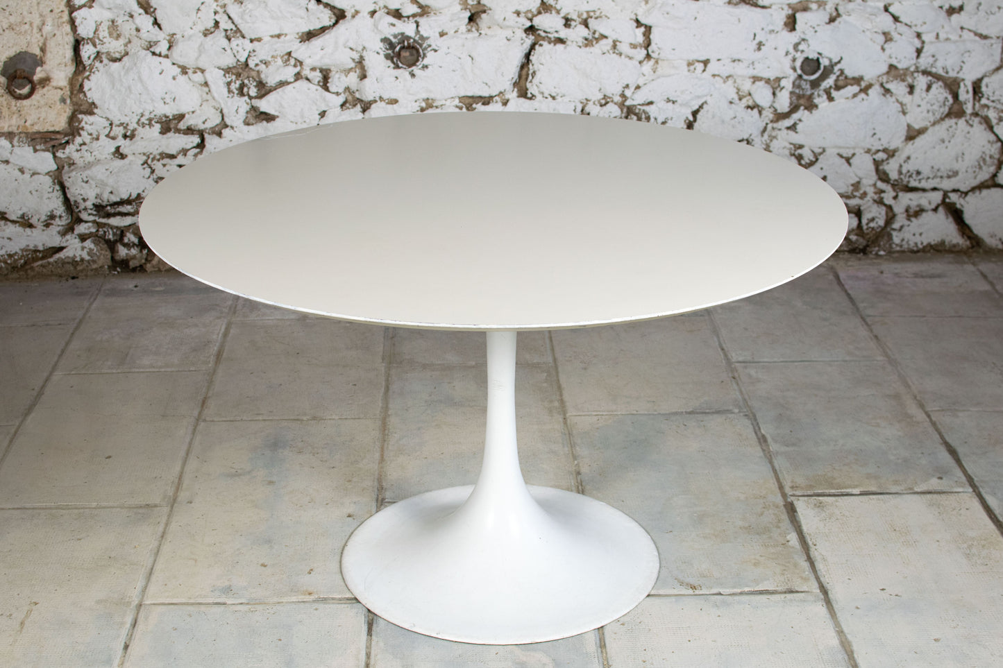 Table Tulipe vintage, 1970