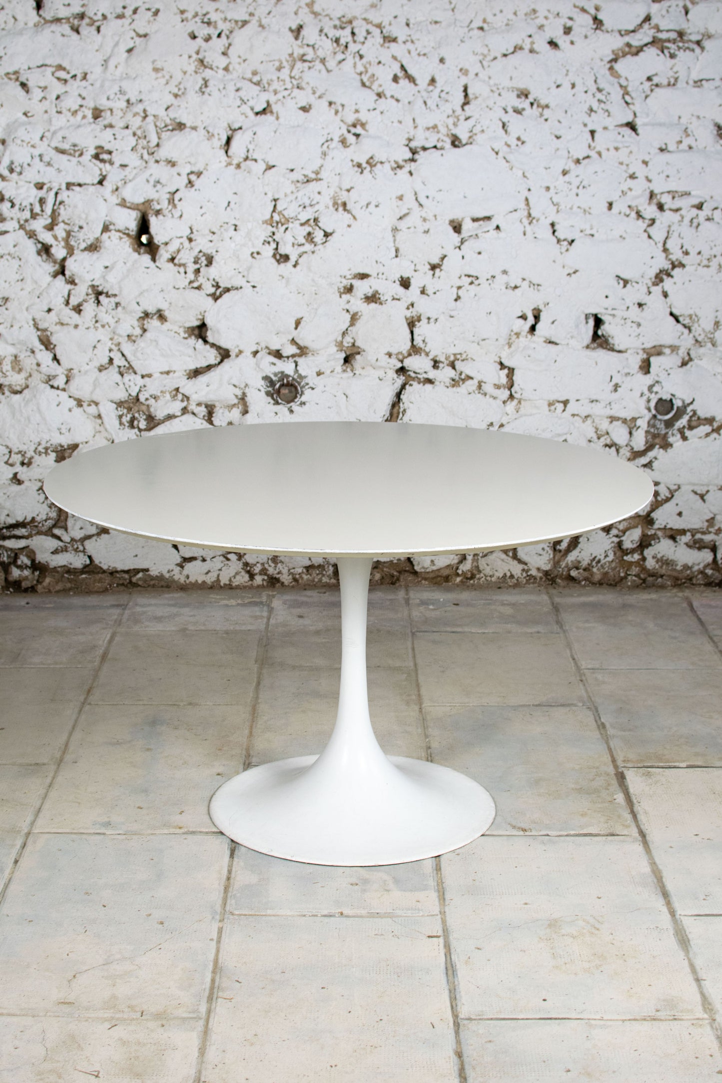 Table Tulipe vintage, 1970