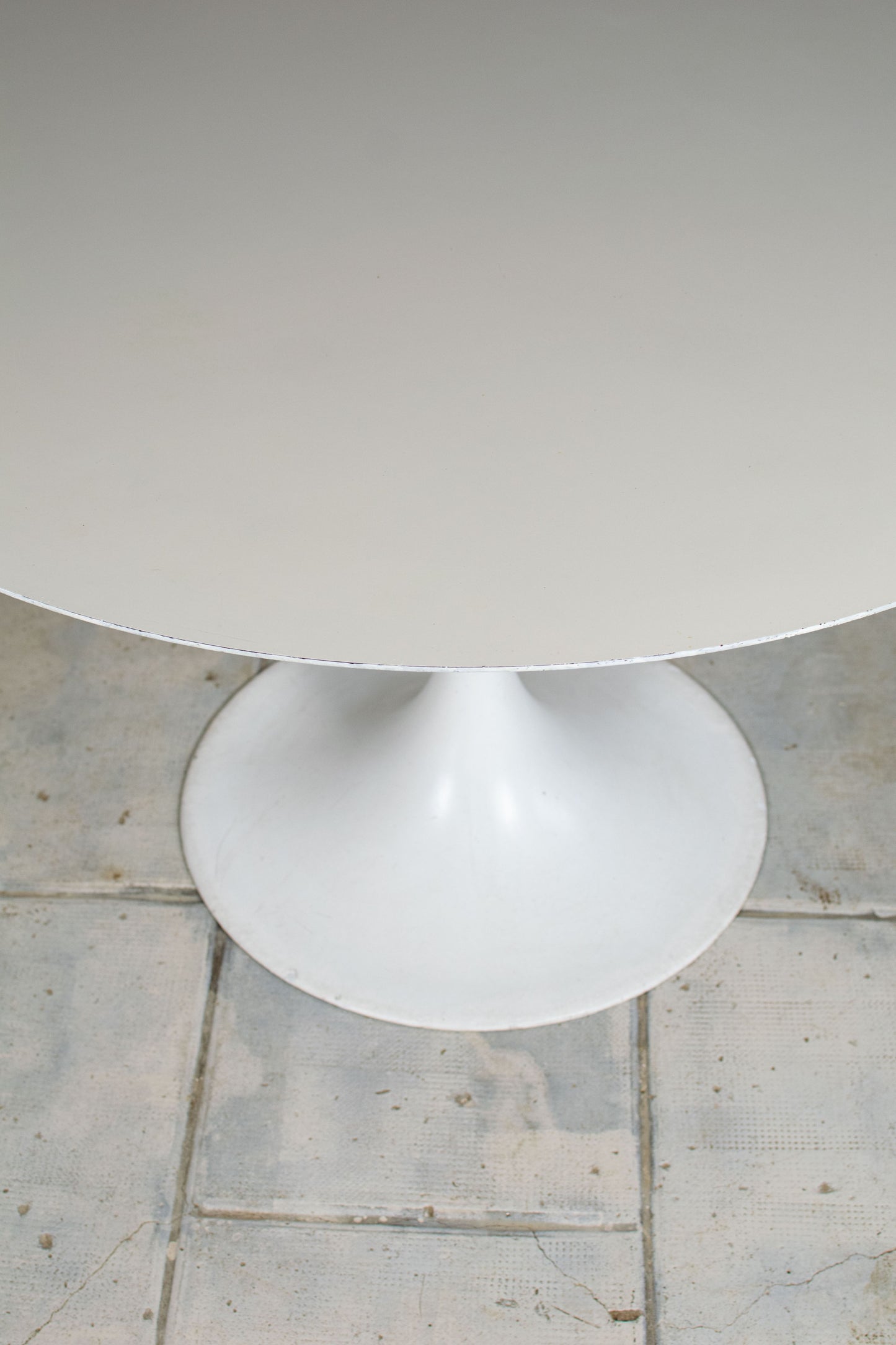 Table Tulipe vintage, 1970