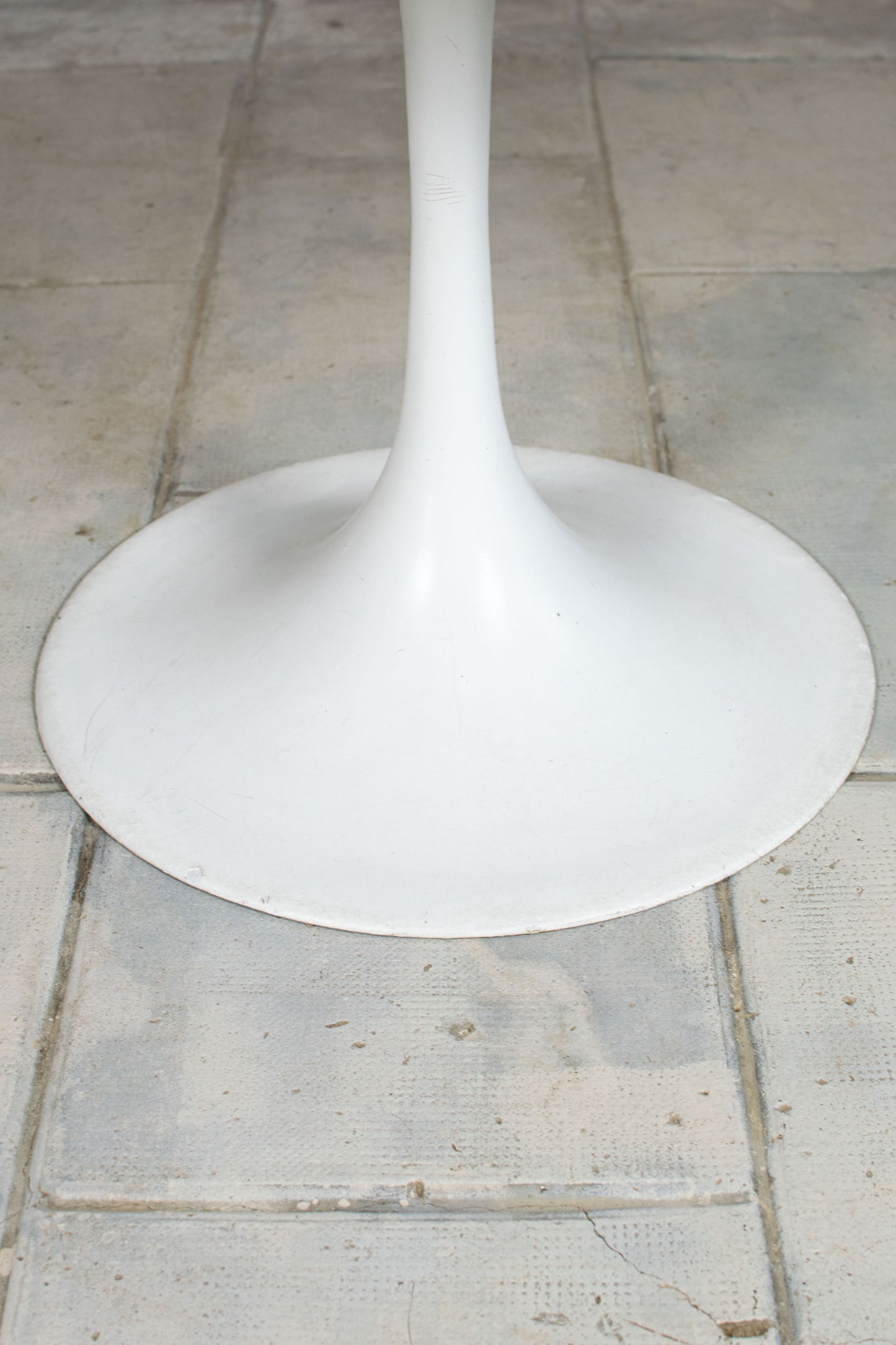 Table Tulipe vintage, 1970