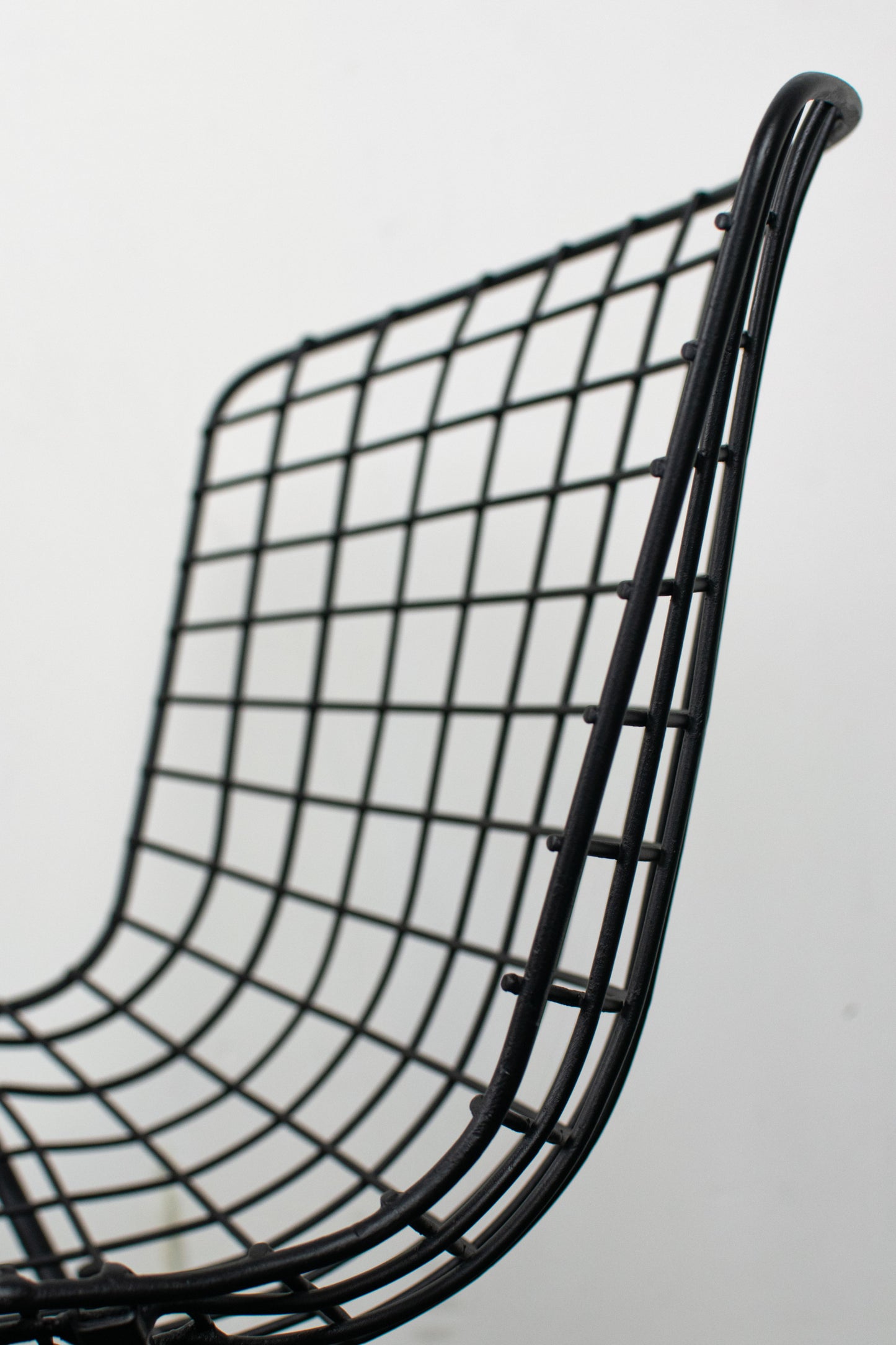 Chaise Wire, Harry Bertoia, 1950