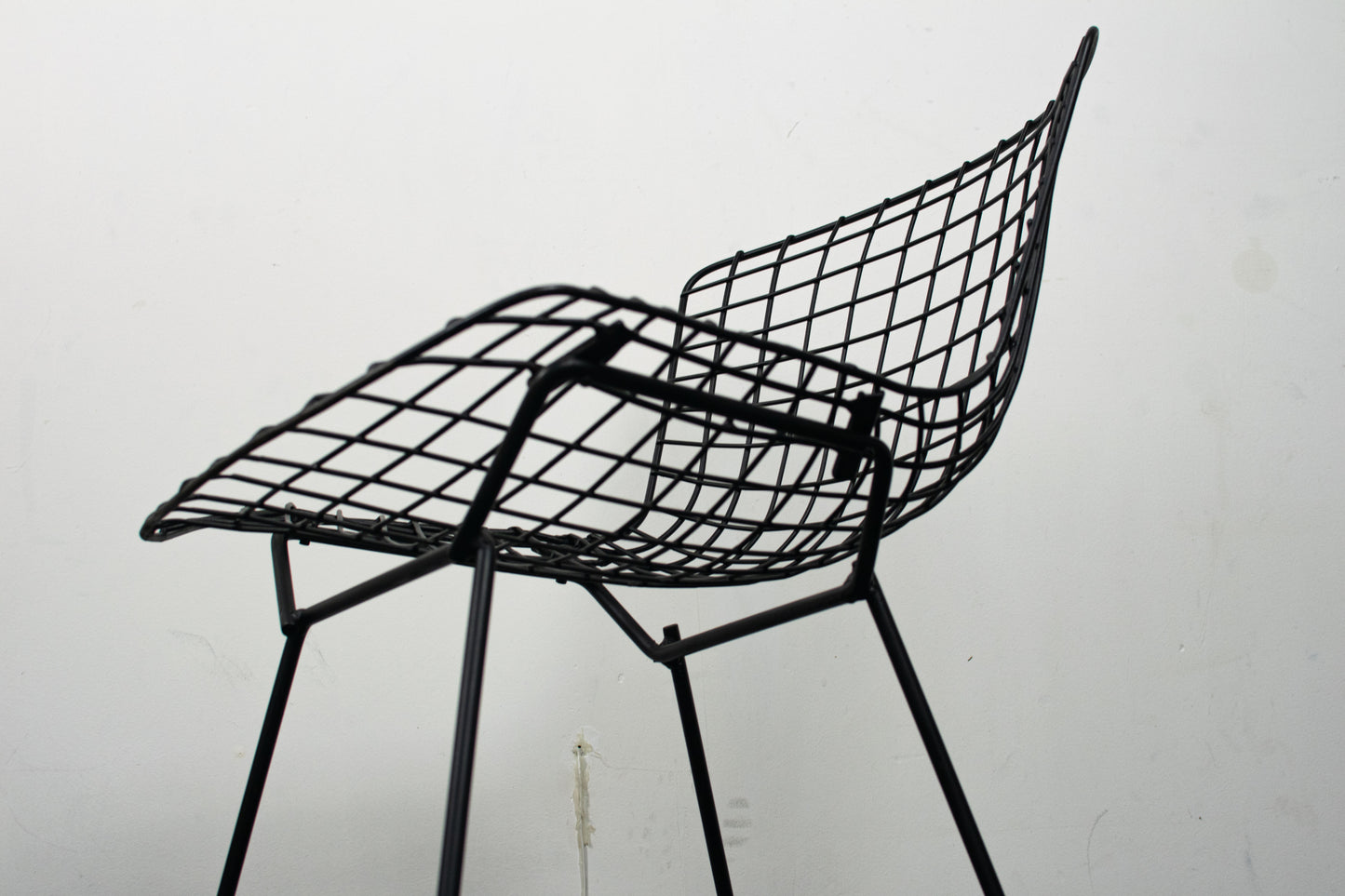 Chaise Wire, Harry Bertoia, 1950