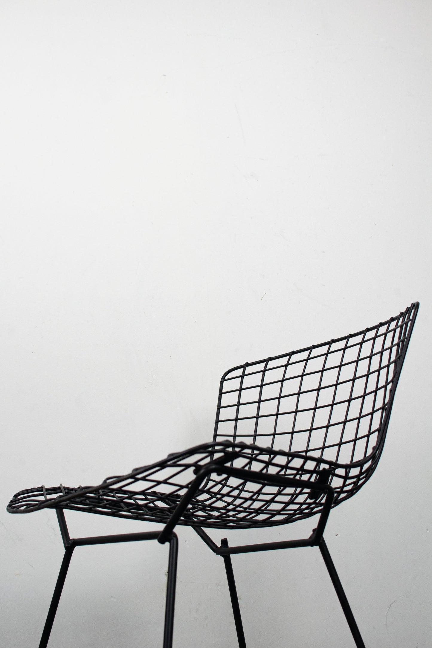 Chaise Wire, Harry Bertoia, 1950