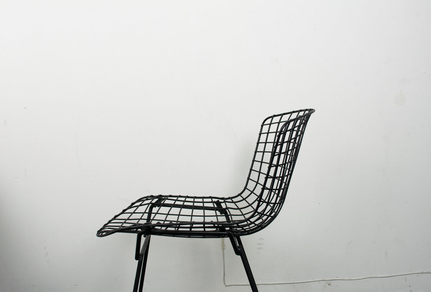 Chaise Wire, Harry Bertoia, 1950