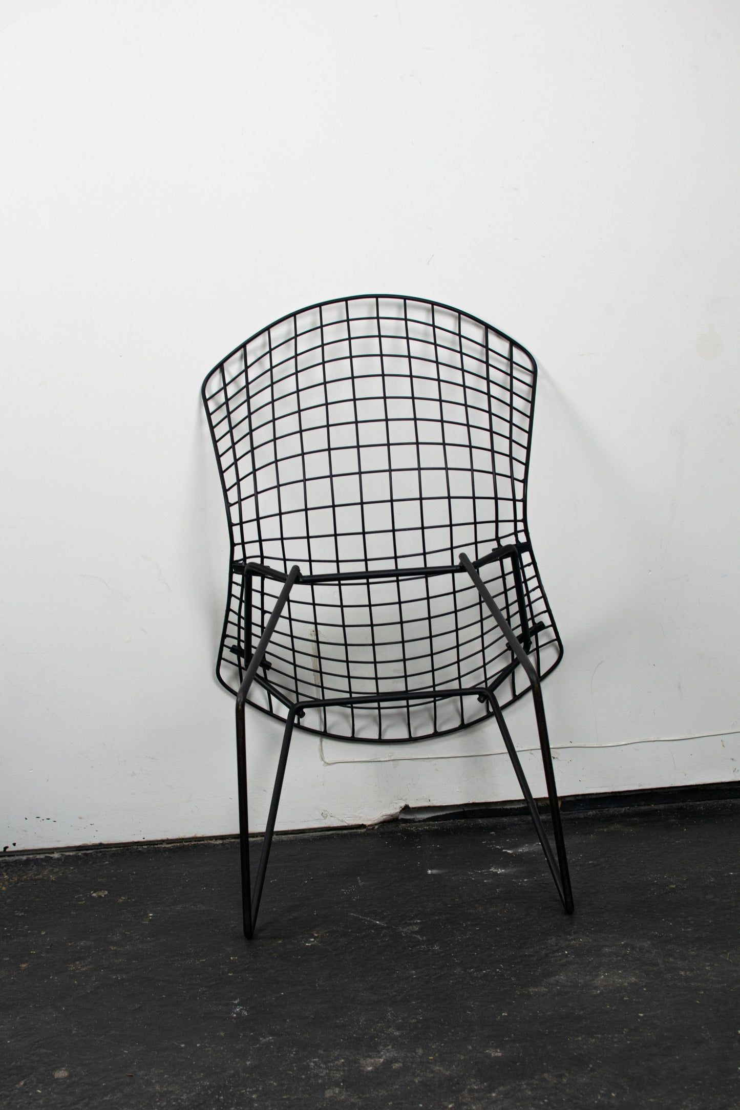 Chaise Wire, Harry Bertoia, 1950