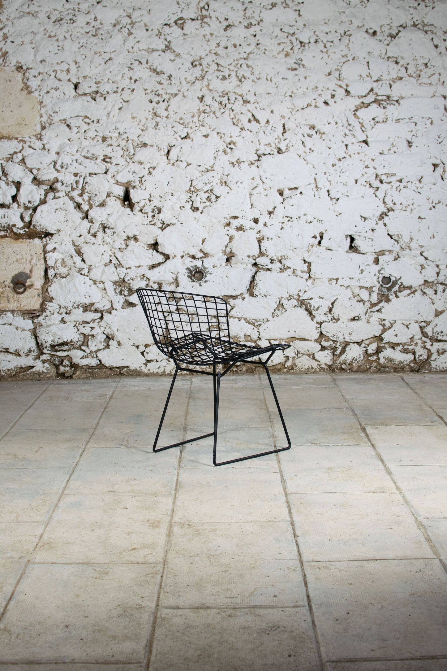 Chaise Wire, Harry Bertoia, 1950