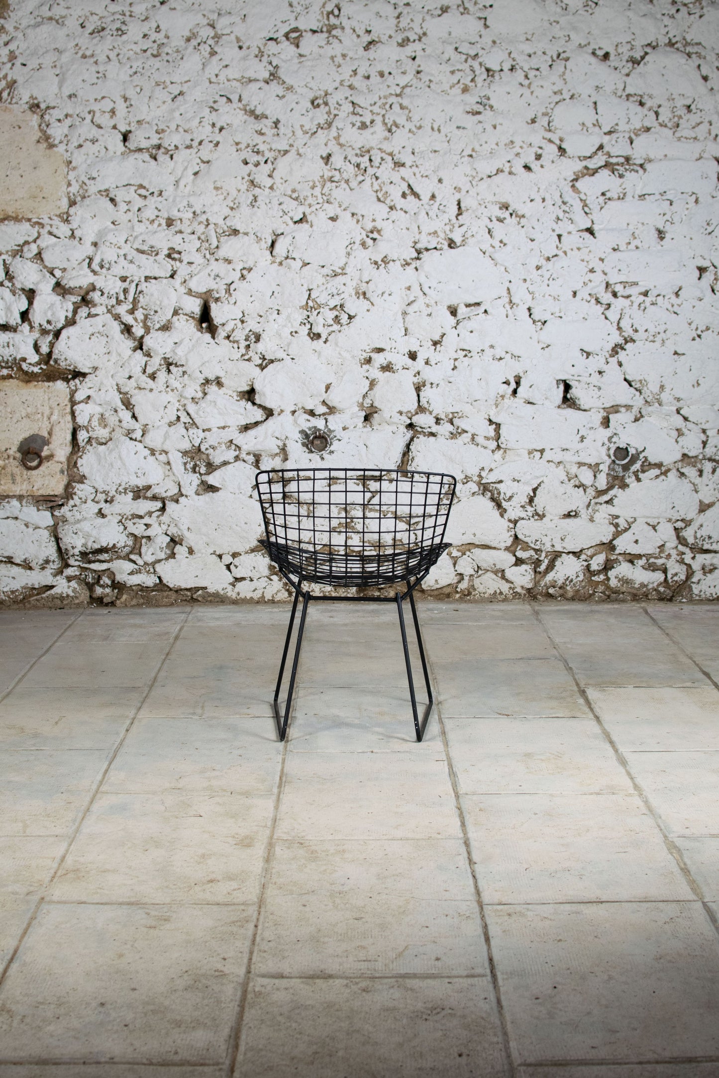 Chaise Wire, Harry Bertoia, 1950