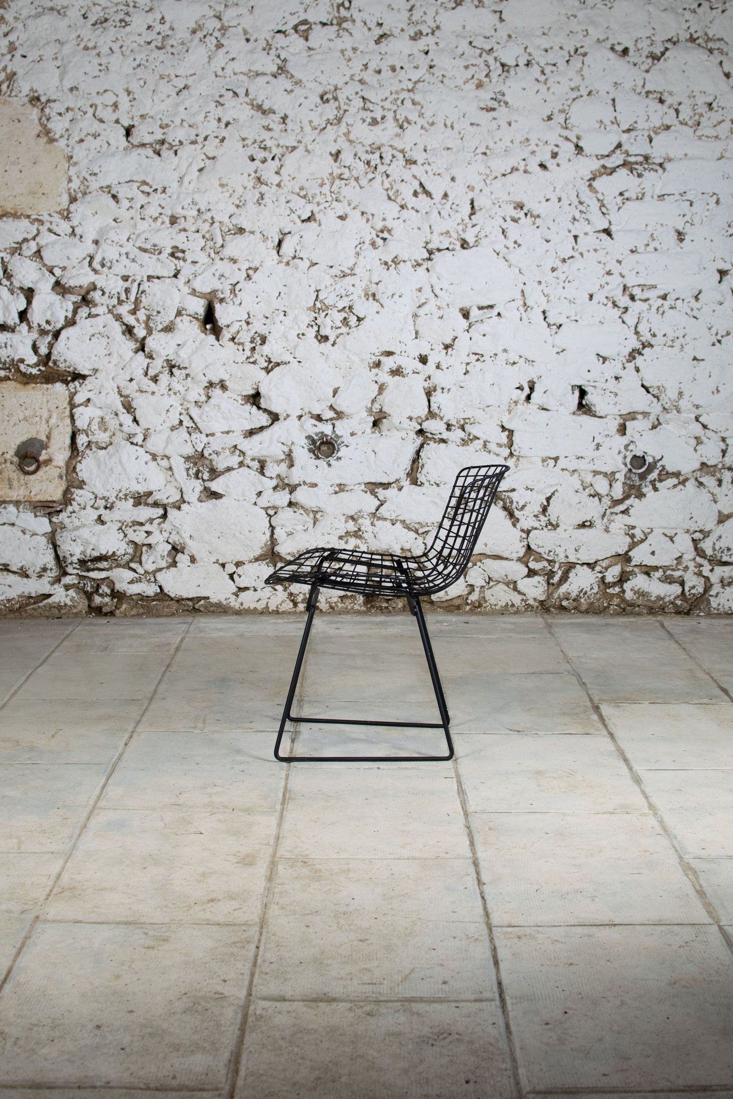 Chaise Wire, Harry Bertoia, 1950