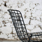 Chaise Wire, Harry Bertoia, 1950