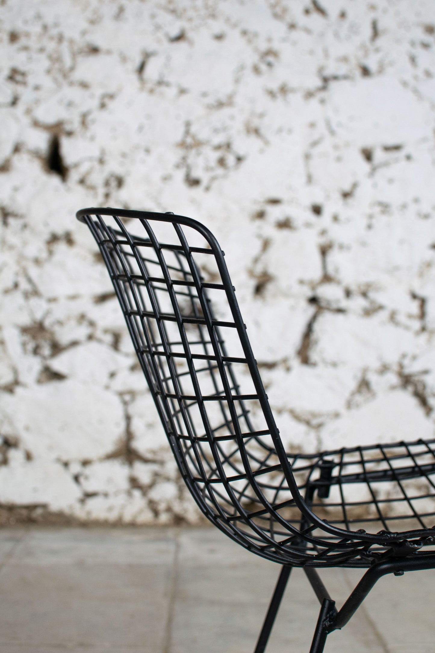 Chaise Wire, Harry Bertoia, 1950