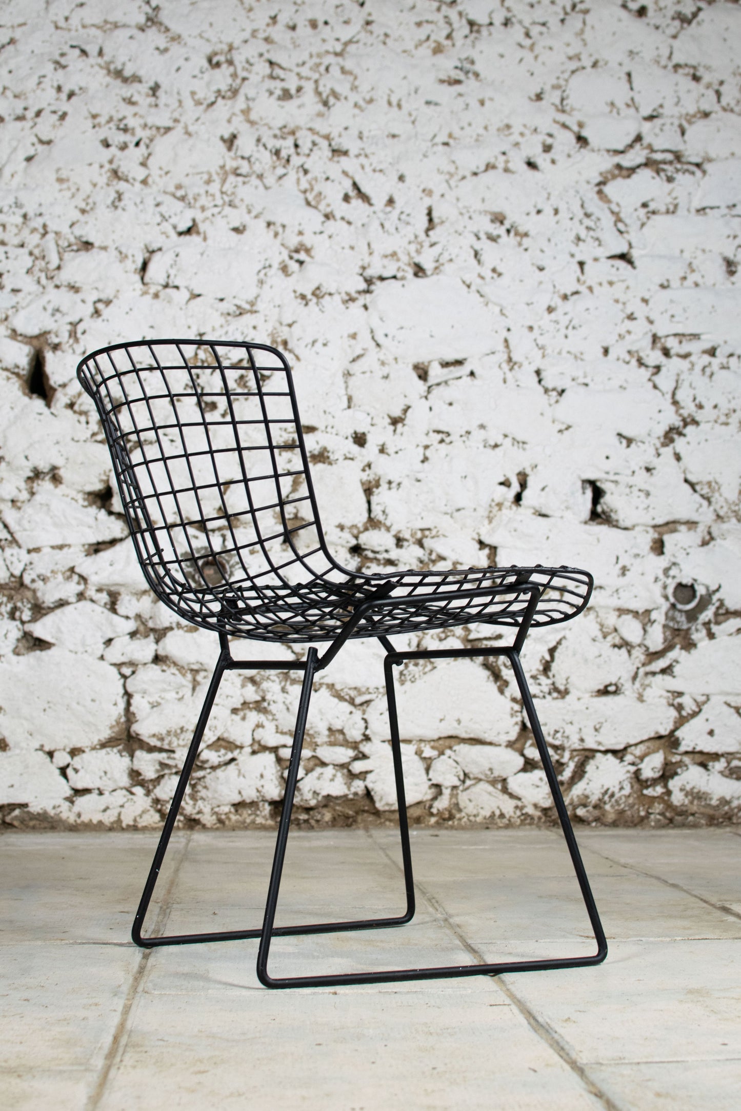 Chaise Wire, Harry Bertoia, 1950