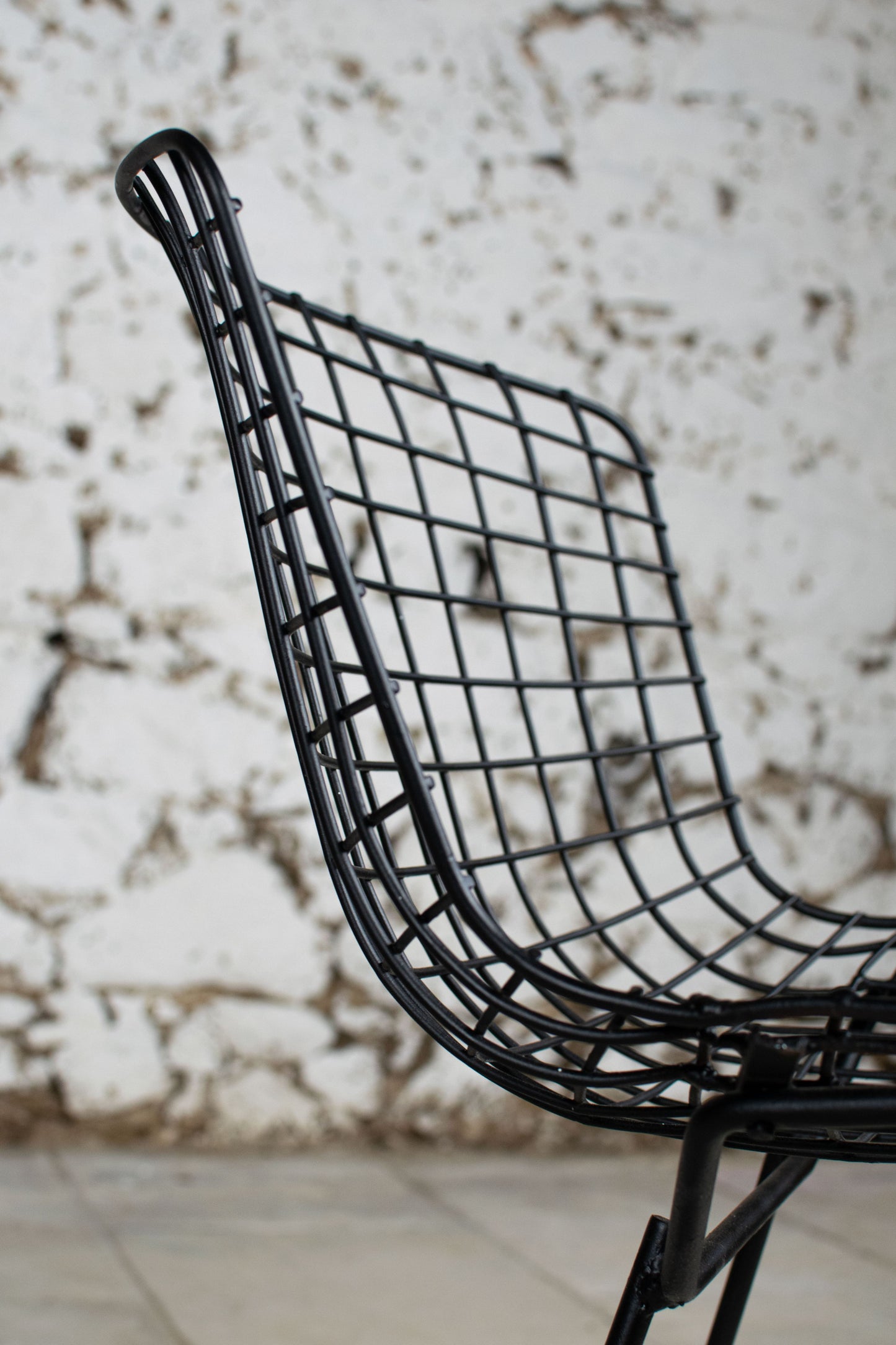 Chaise Wire, Harry Bertoia, 1950