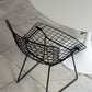 Chaise Wire, Harry Bertoia, 1950