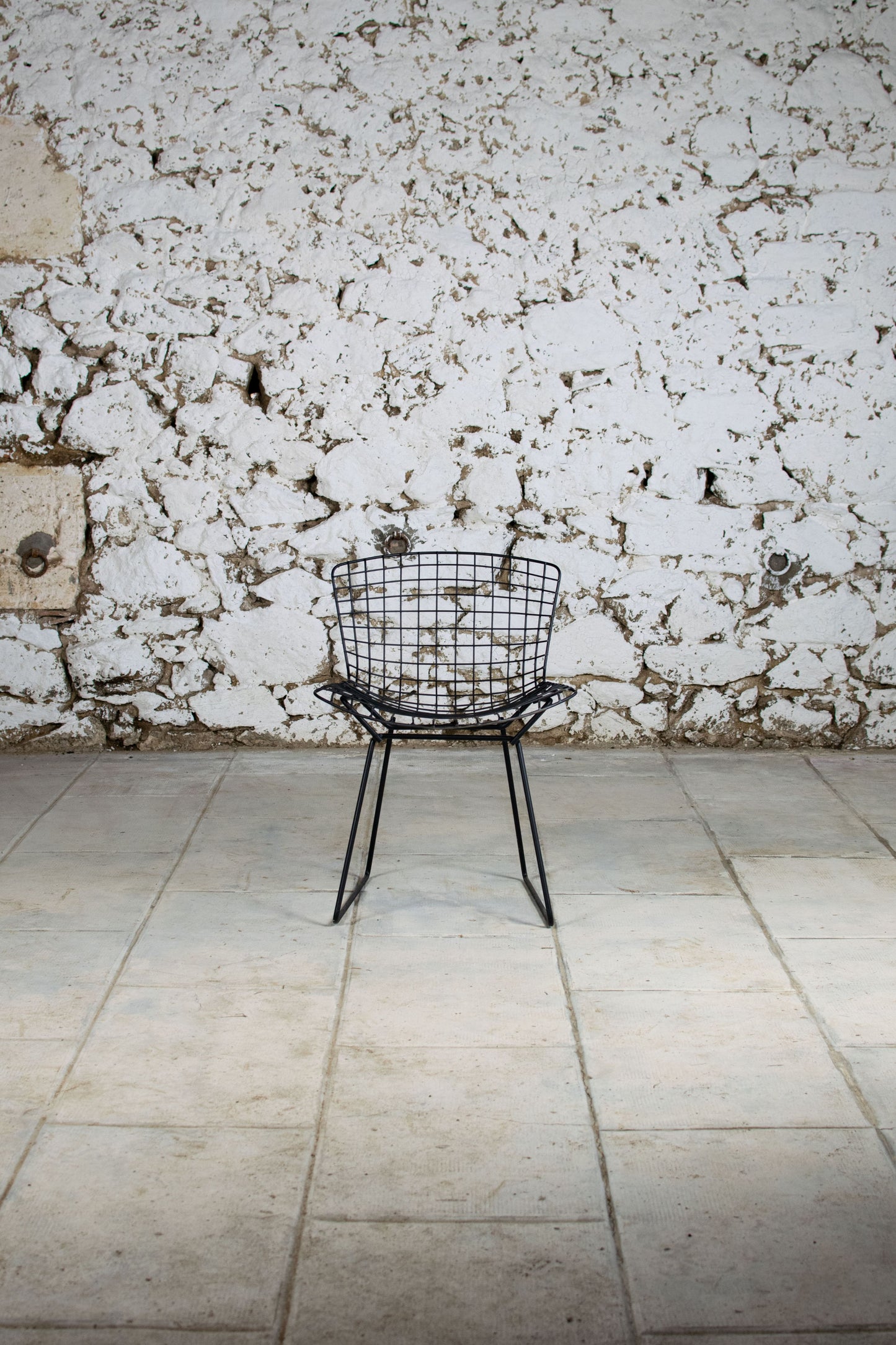 Chaise Wire, Harry Bertoia, 1950