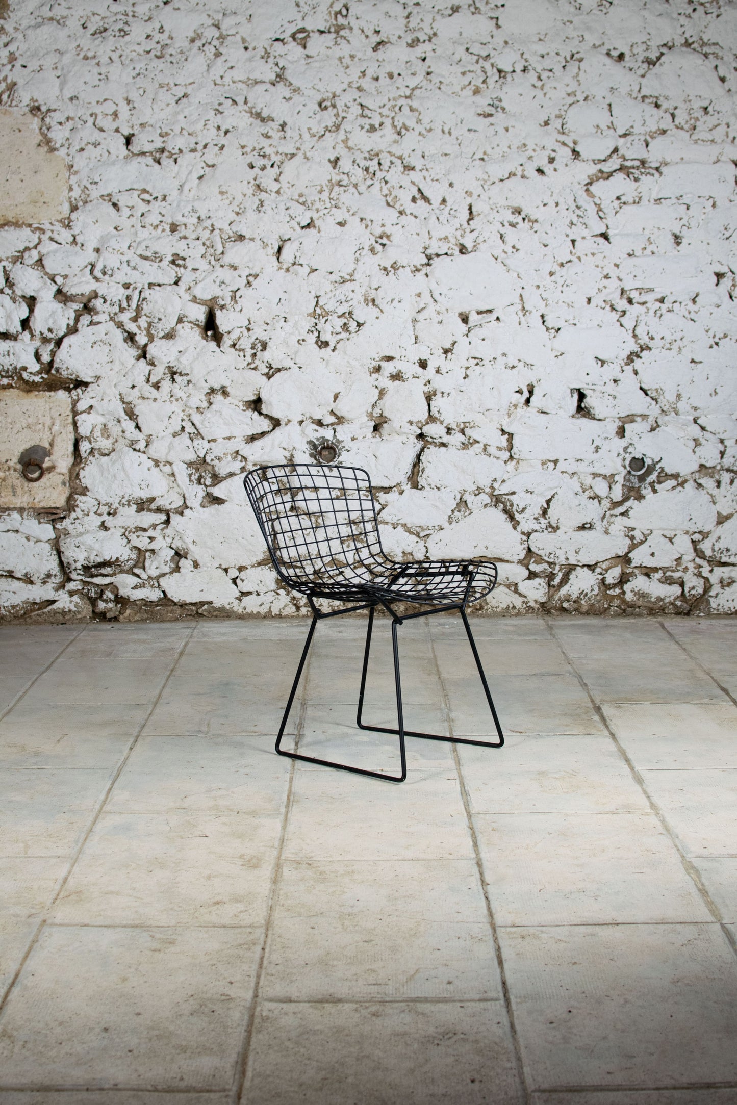 Chaise Wire, Harry Bertoia, 1950