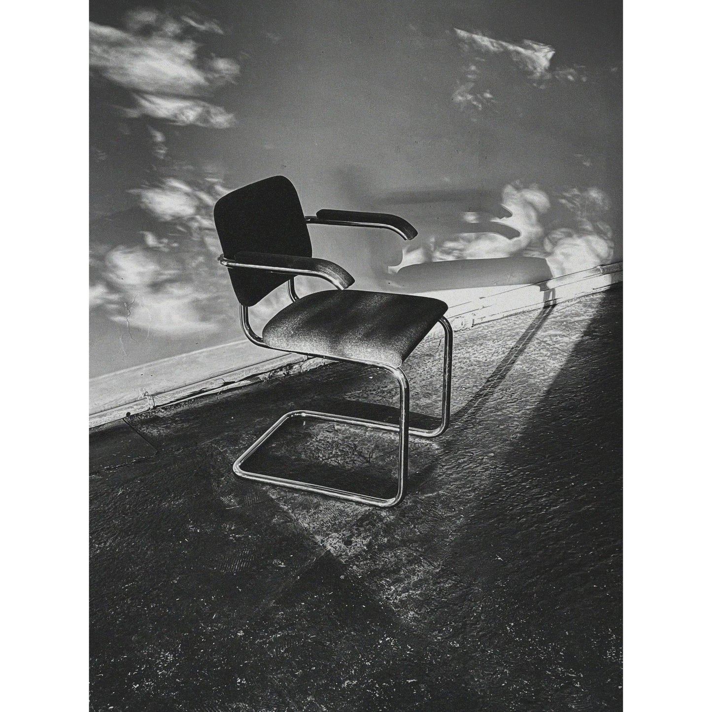 Chaise Cesca Marcel Breuer, KNOLL