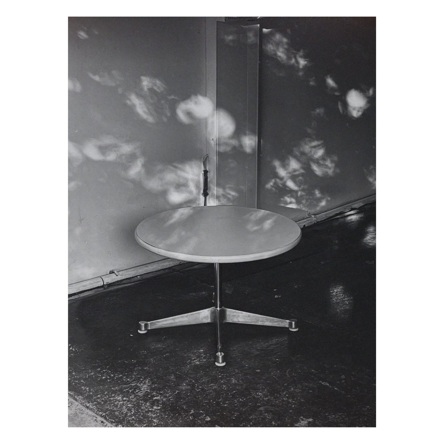 Table d'appoint Eames, MOBILIER INTERNATIONAL, 1960