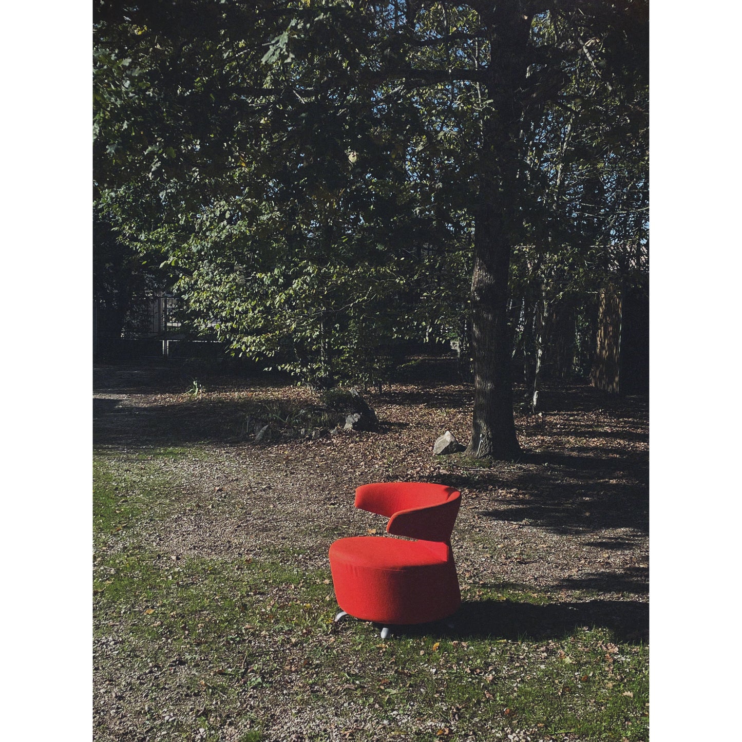 Fauteuil Biki, Toshiyuki Kita, CASSINA, 2000