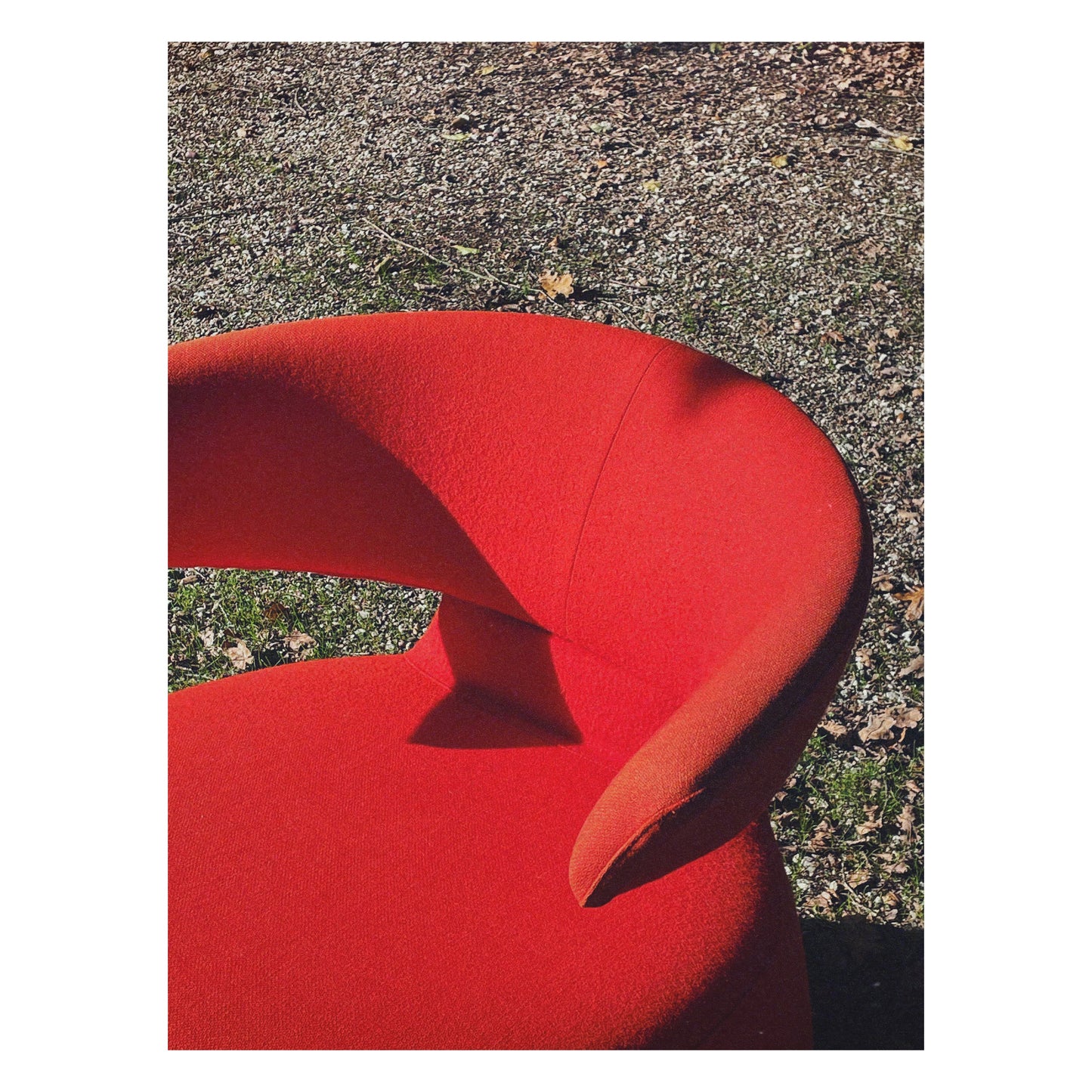 Fauteuil Biki, Toshiyuki Kita, CASSINA, 2000