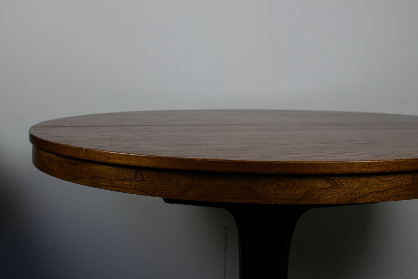 Table ronde Baumann extensible
