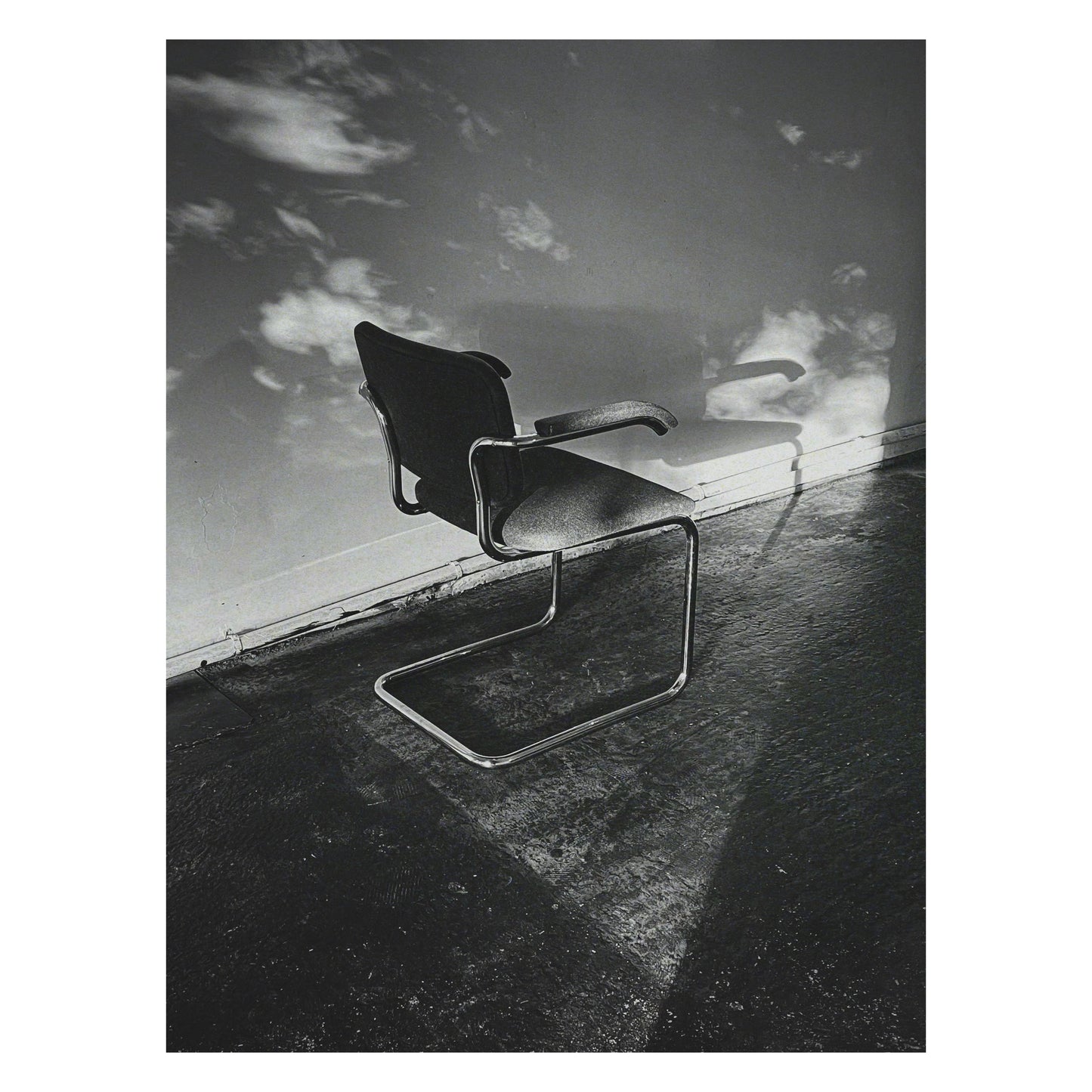 Chaise Cesca Marcel Breuer, KNOLL